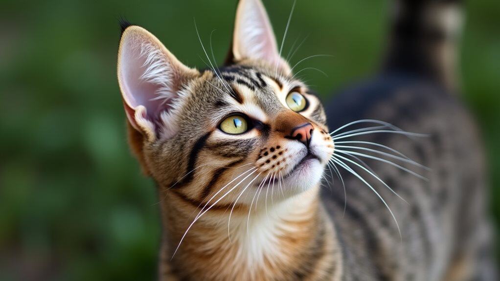 understanding cat body language