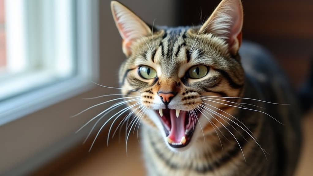 understanding cat vocalizations meanings