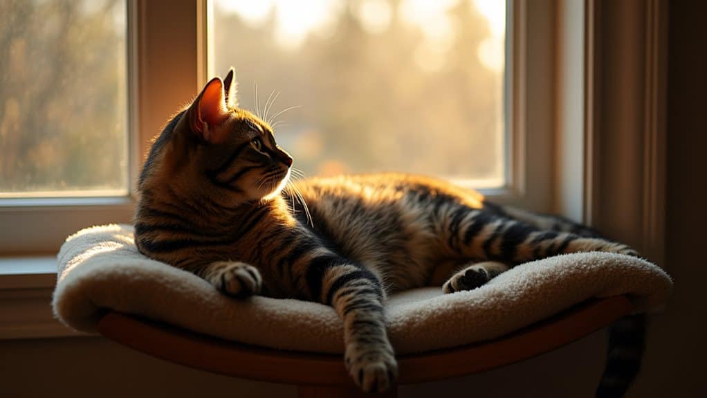 window watching benefits cats