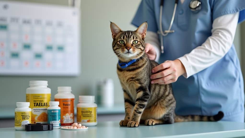 year round parasite prevention matters