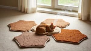 best heated cat mats