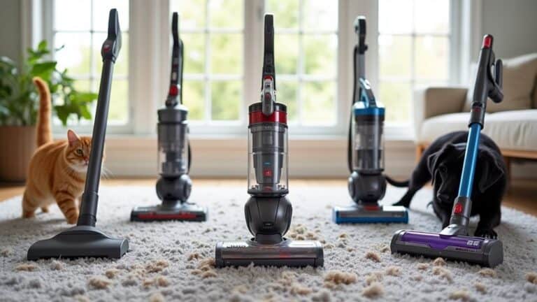 best vacuum cleaners 2025