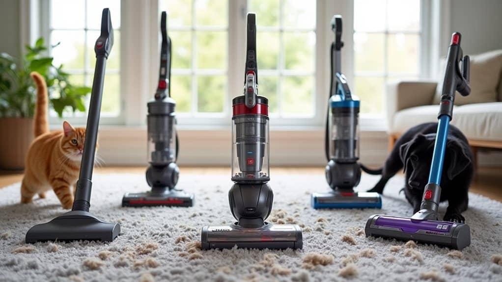 best vacuum cleaners 2025