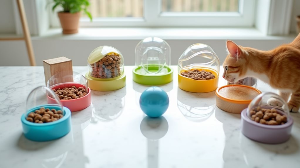 10 Best Puzzle Feeders to Keep Your Cat Entertained and Well Fed in 2025 10 Best Puzzle Feeders to Keep Your Cat Entertained and Well Fed in 2025