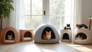 cozy cat hideaways for 2025