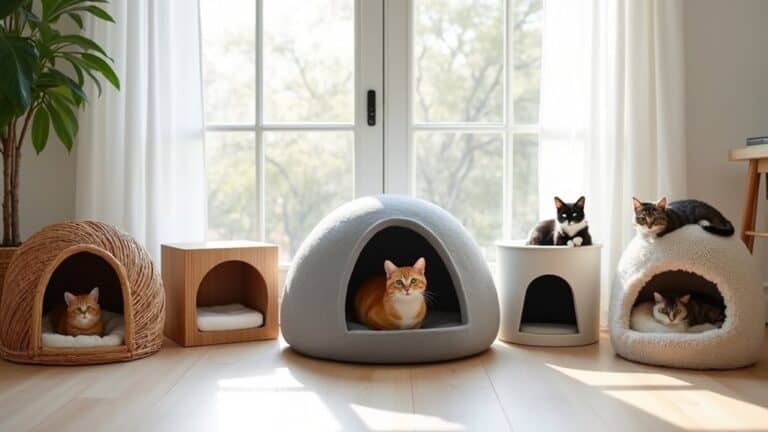 cozy cat hideaways for 2025