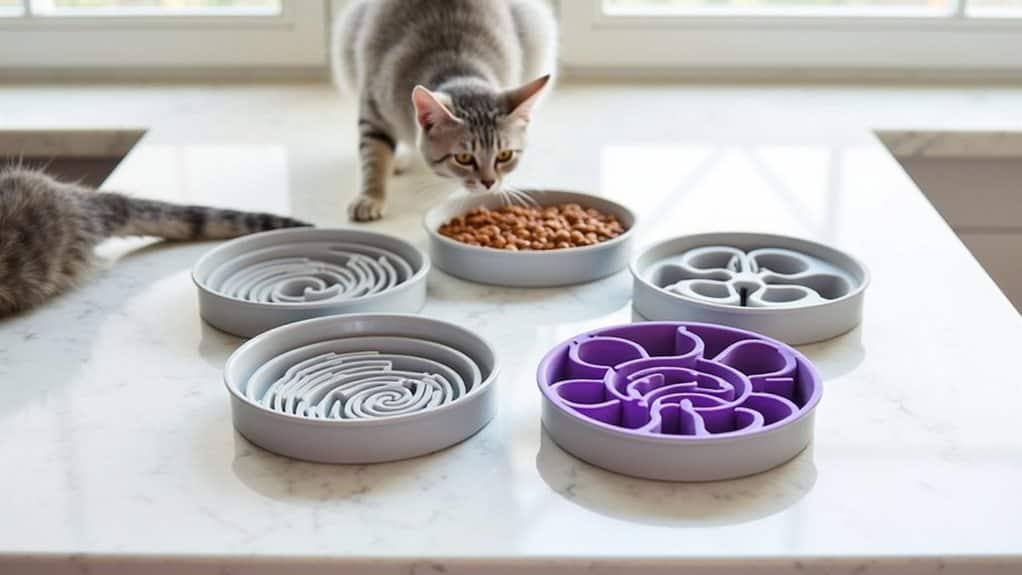 effective slow feed bowls