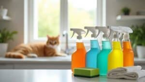 pet safe disinfectant sprays list