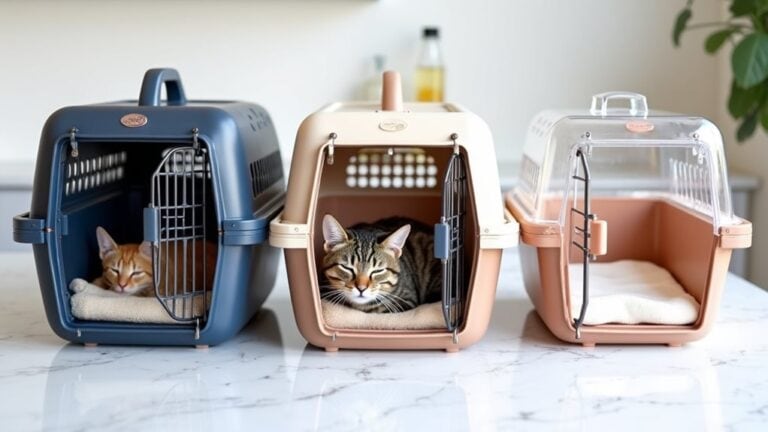 top cat carriers 2025