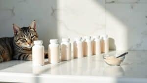 top cat probiotic supplements
