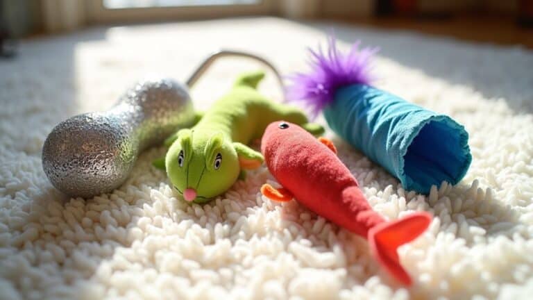 top catnip toys 2025
