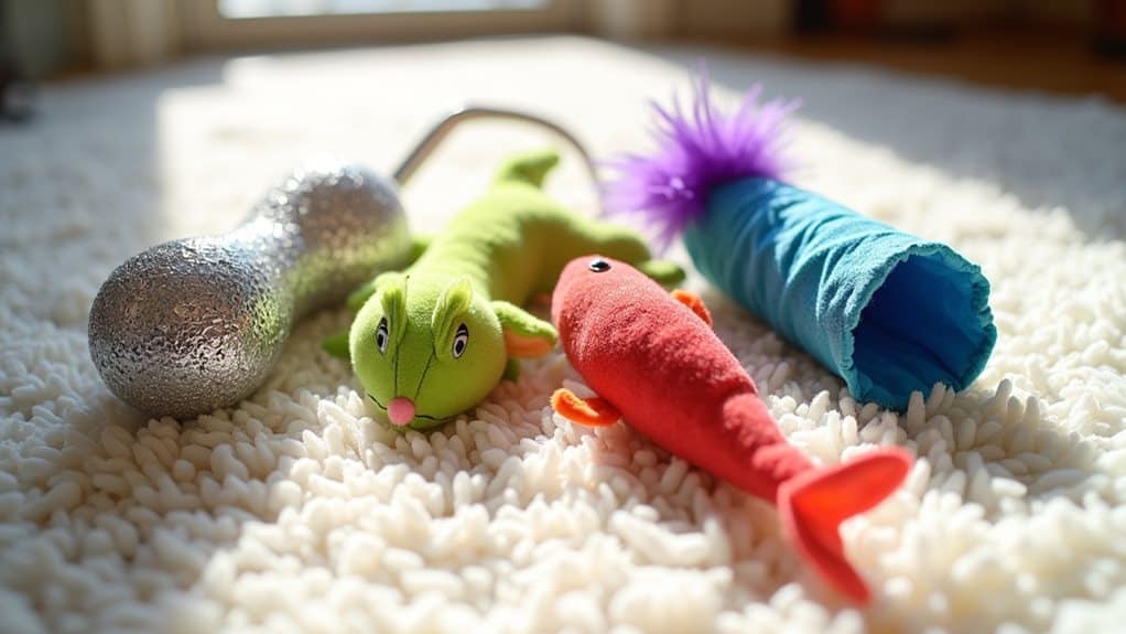 top catnip toys 2025