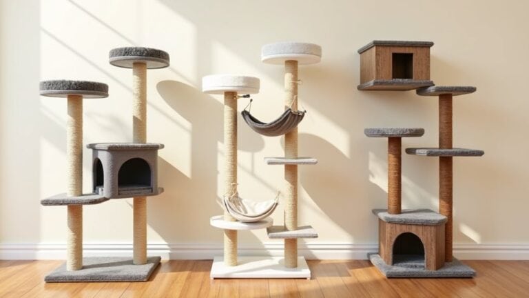 top rated cat furniture