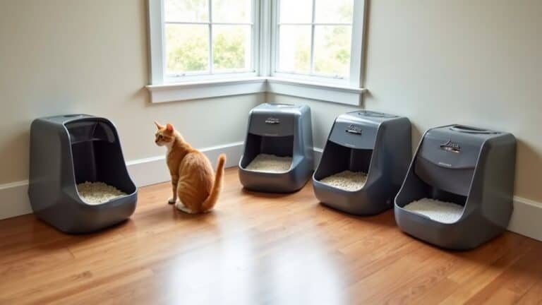 top rated litter boxes