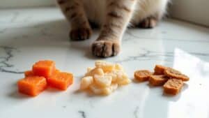 vet approved cat treats 2025