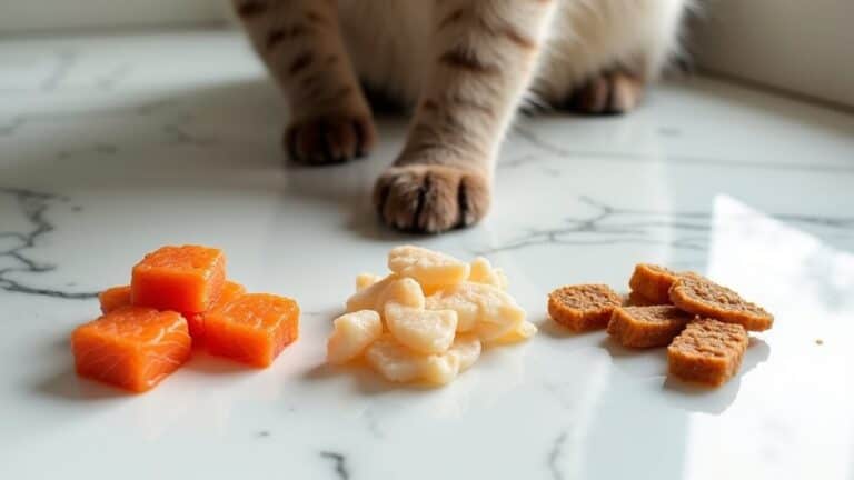 vet approved cat treats 2025