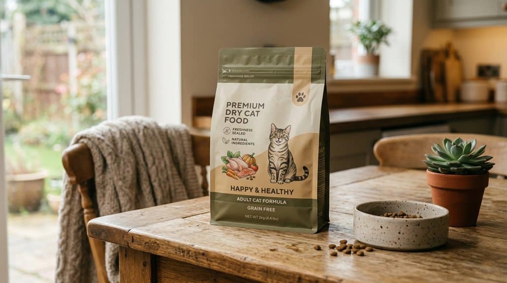 fresh dry kibble storage bags